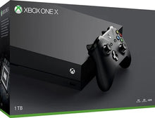 Cargar imagen en el visor de la galería, Consola Xbox One X (1 TB)