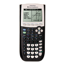 Cargar imagen en el visor de la galería, TEXAS TI-84 PLUS (Grade B)