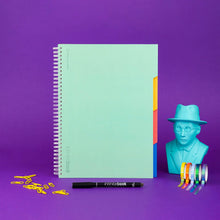 Cargar imagen en el visor de la galería, Infinitebook Mix A4 Colorido + Marcador