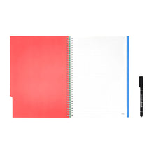 Cargar imagen en el visor de la galería, Infinitebook Mix A4 Colorido + Marcador