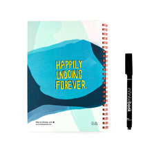 Cargar imagen en el visor de la galería, Starter Kit Infinitebook CTRL+Z A5