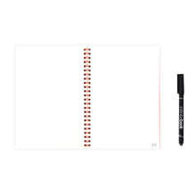 Cargar imagen en el visor de la galería, Starter Kit Infinitebook CTRL+Z A5