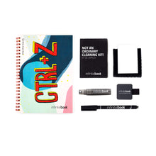 Cargar imagen en el visor de la galería, Starter Kit Infinitebook CTRL+Z A5