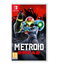 Carregar imagem no visualizador da galeria, Jogo Metroid Dread (Nintendo Switch)
