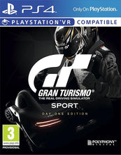 Cargar imagen en el visor de la galería, Jogo Gran Turismo Day One Edition (PS4)
