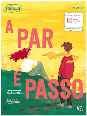 A par e passo 7 - Português - 7º ano - Manual Escolar Reutilizado