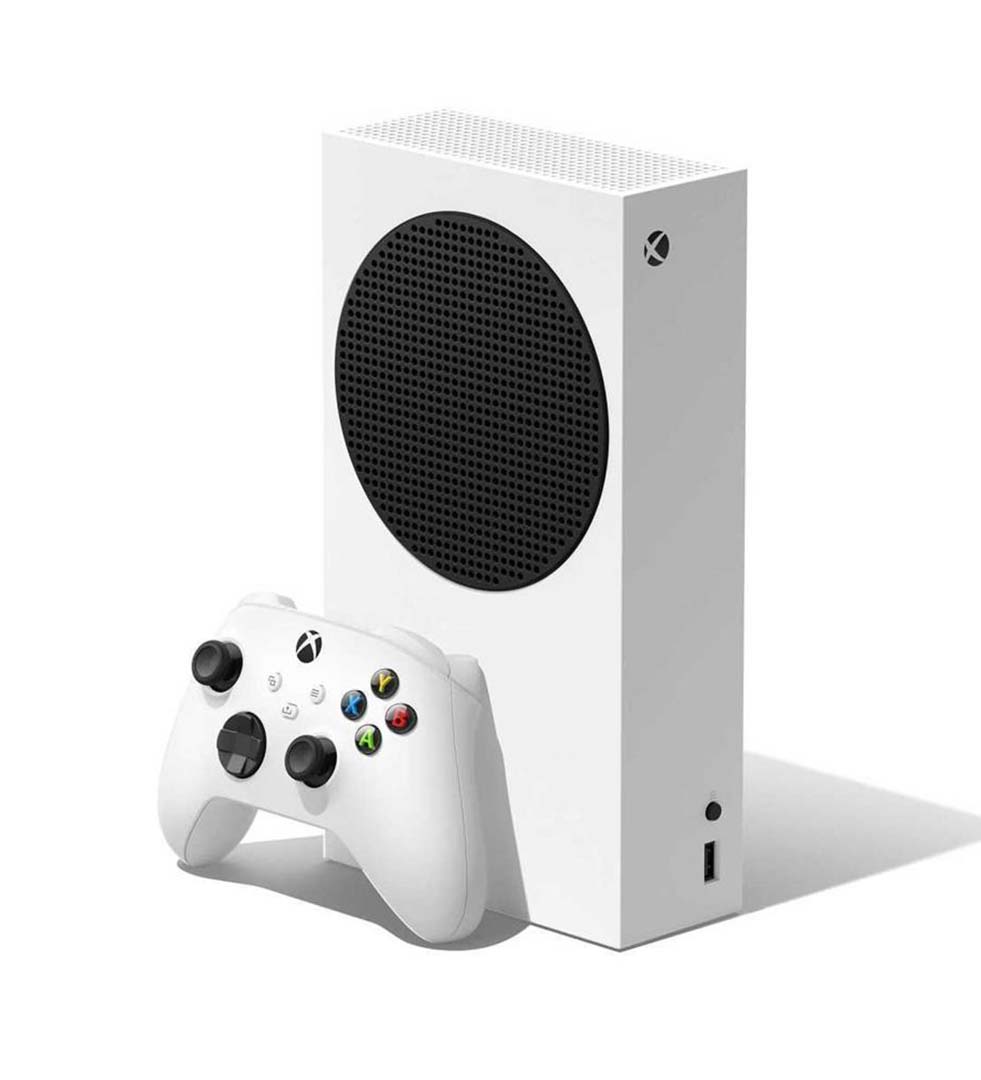 Consola Xbox Series S (512GB)
