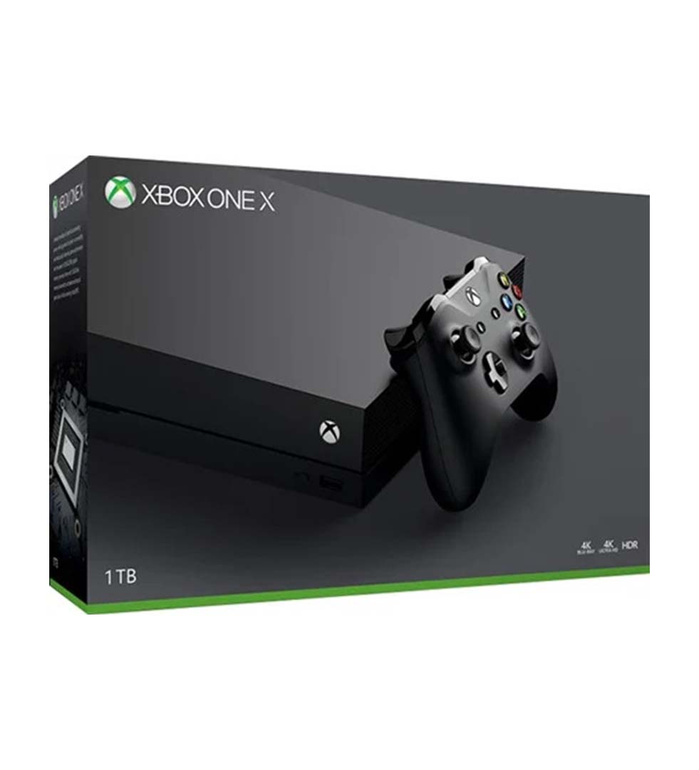 Consola Xbox One X (1 TB)