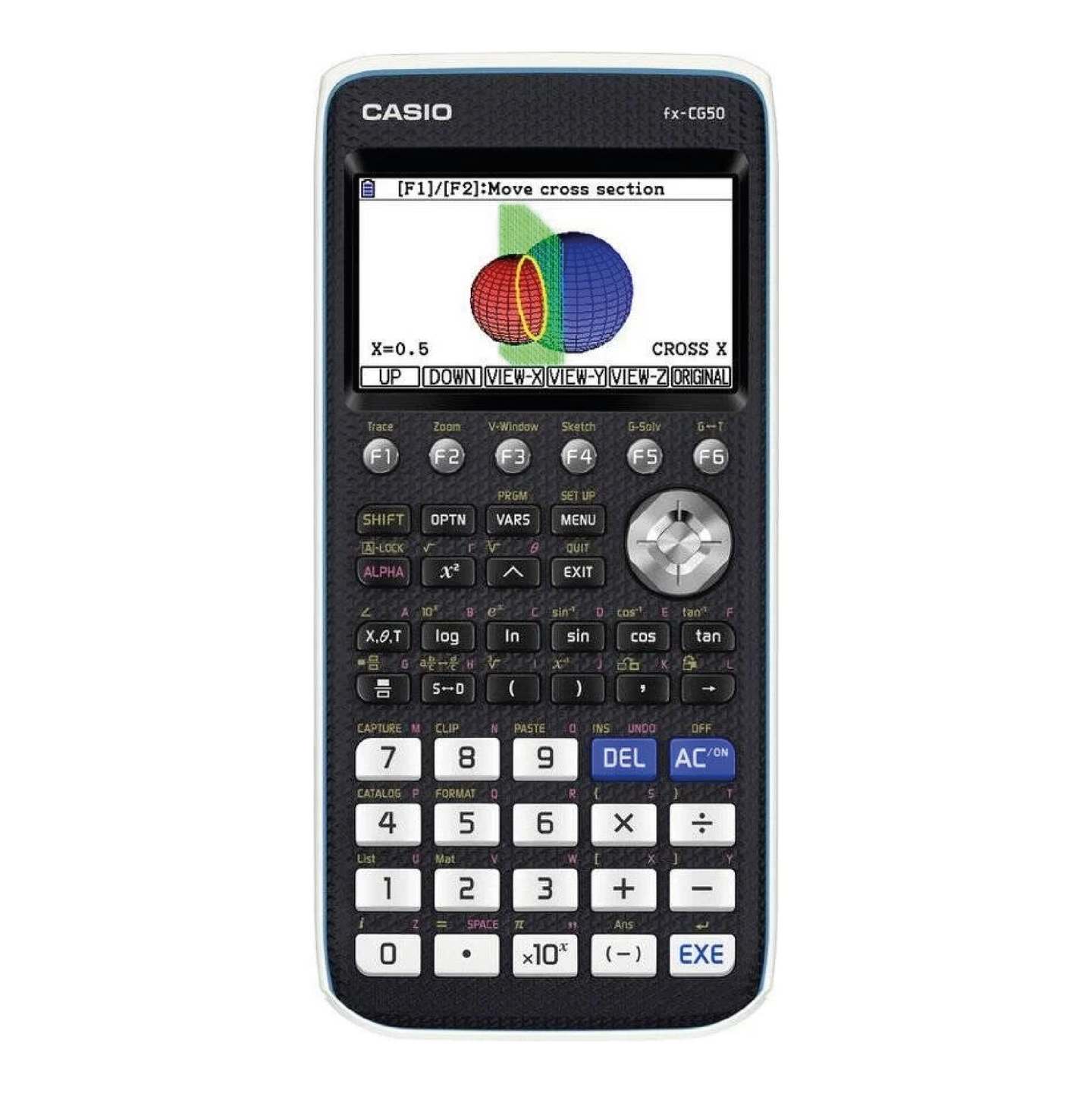 CASIO FX-CG50